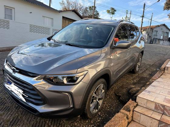 CHEVROLET TRACKER 1.0 TURBO FLEX AUTOMÁTICO